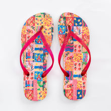 Załaduj obraz do przeglądarki galerii, Product Front: Rio De Sol Tongs Love-Trip Slim
