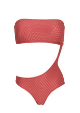 Załaduj obraz do przeglądarki galerii, Product Front: Rio De Sol Une Pièce Body Kiwanda Madras Rio
