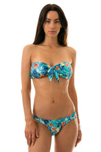 Załaduj obraz do przeglądarki galerii, Model Front: Rio De Sol Bas Bottom Isla Band Comfort
