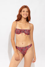 Załaduj obraz do przeglądarki galerii, Image 04: Rio De Sol Bas Bottom Coral-Feline Nice-Fio
