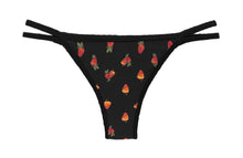 Załaduj obraz do przeglądarki galerii, Product Front: Rio De Sol Bas Bottom Cashew Mini-Duo
