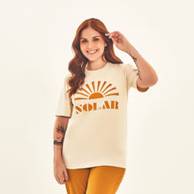 Załaduj obraz do przeglądarki galerii, Image 03: Uv Line Fitness Haut T-Shirt Solar Off White Upf50+

