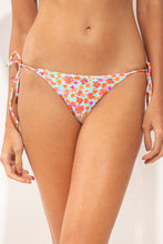 Załaduj obraz do przeglądarki galerii, Gallery: Rio De Sol Bas Bottom Ditsy-Sky Cheeky-Tie
