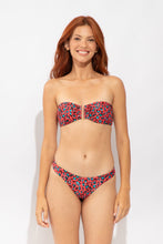 Załaduj obraz do przeglądarki galerii, Image 06: Rio De Sol Bas Bottom Coral-Feline Nice
