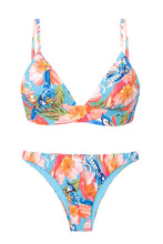 Załaduj obraz do przeglądarki galerii, Product Front: Rio De Sol Ensemble Set Zinnia Tri-Cos Leblon
