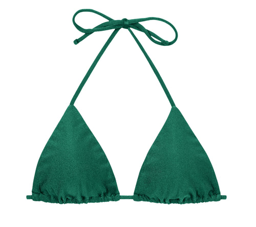 Product Front: Rio De Sol Haut Top Shimmer-Palace Tri-Inv