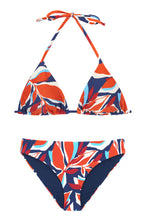 Załaduj obraz do przeglądarki galerii, Product Front: Rio De Sol Ensemble Set Leaves Tri-Inv Essential-Comfy
