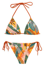 Załaduj obraz do przeglądarki galerii, Product Front: Rio De Sol Ensemble Set El-Arco Tri-Inv Cheeky-Tie
