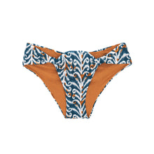 Załaduj obraz do przeglądarki galerii, Product Front: Rio De Sol Bas Bottom Ikat Mel
