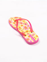 Załaduj obraz do przeglądarki galerii, Image 04: Rio De Sol Tongs Ditsy-Butter Slim
