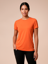 Załaduj obraz do przeglądarki galerii, Gallery: Uv Line Haut De Plage T-Shirt Uvpro Fem Pitanga Upf50+

