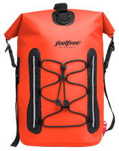 Załaduj obraz do przeglądarki galerii, Model Front: Feelfree Sac De Plage Go Pack 20L Orange
