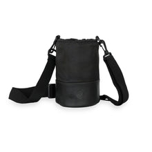 Załaduj obraz do przeglądarki galerii, Product Front: Alto Giro Sac De Plage Mini Bolsa Lateral Preto

