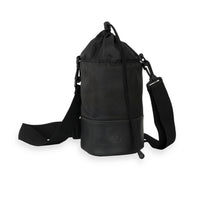 Załaduj obraz do przeglądarki galerii, Product Back: Alto Giro Sac De Plage Mini Bolsa Lateral Preto
