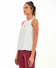 Załaduj obraz do przeglądarki galerii, Image 02: Alto Giro Fitness Haut Ragata Radiosa Abertura Costas Off White
