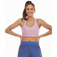Załaduj obraz do przeglądarki galerii, Image 04: Alto Giro Fitness Haut Top Dupla Face Confort E Estampado Motion
