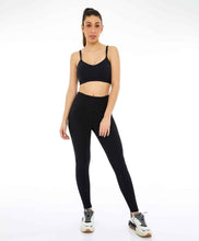 Załaduj obraz do przeglądarki galerii, Image 05: Alto Giro Fitness Haut Top Unique Reverse Preto
