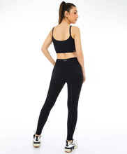 Załaduj obraz do przeglądarki galerii, Image 06: Alto Giro Fitness Haut Top Unique Reverse Preto
