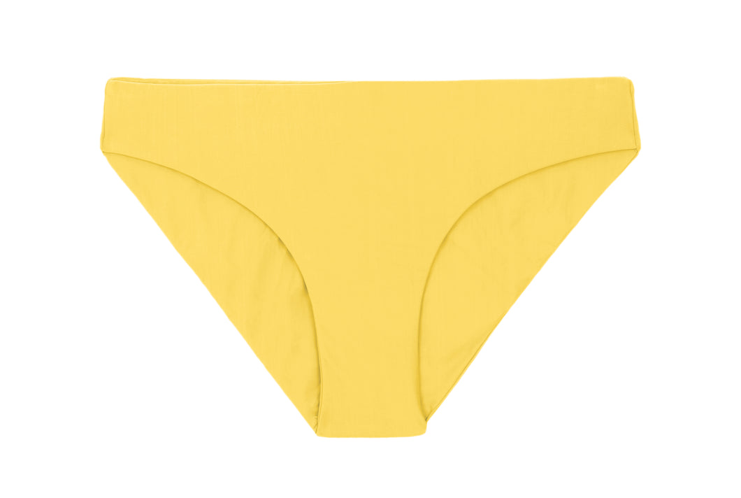 Bottom Amarelo Essential-Comfy