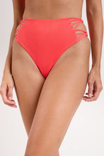 Załaduj obraz do przeglądarki galerii, Bottom Malibu-Folia Highwaist-Spin-Iris
