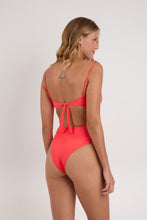 Załaduj obraz do przeglądarki galerii, Bottom Malibu-Folia Highwaist-Spin-Iris
