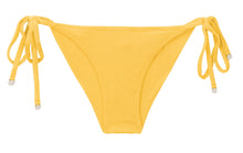 Załaduj obraz do przeglądarki galerii, Bottom Malibu-Yellow Cheeky-Tie
