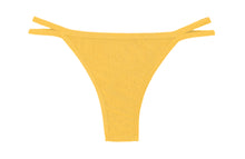 Załaduj obraz do przeglądarki galerii, Bottom Malibu-Yellow Mini-Duo
