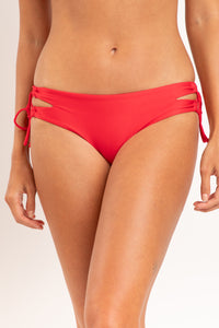Bottom Microfibra-Chic-Red Madrid