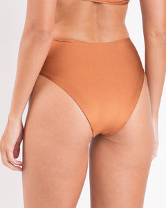 Bottom Nocciola Hotpants