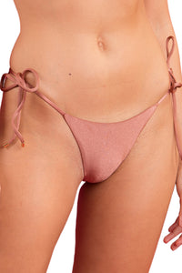 Bottom Shimmer-Copper Cheeky-Tie