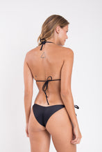 Załaduj obraz do przeglądarki galerii, Bottom Touch-Black Cheeky-Tie
