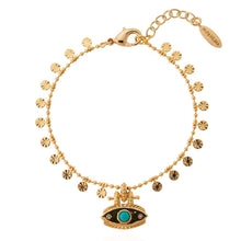 Załaduj obraz do przeglądarki galerii, Bracelet Declaration Gold Hipanema
