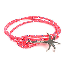 Załaduj obraz do przeglądarki galerii, Bracelet Palmier Fluo Rose

