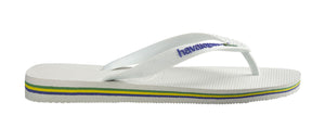 Brasil Logo White