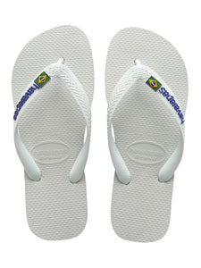 Brasil Logo White
