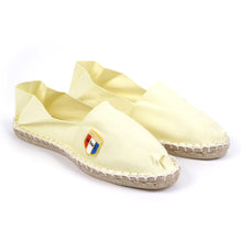 Załaduj obraz do przeglądarki galerii, Product Front: Cala 1789 Espadrille Classique 1 - Limonade
