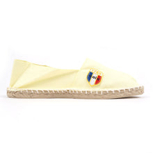 Załaduj obraz do przeglądarki galerii, Image 02: Cala 1789 Espadrille Classique 1 - Limonade

