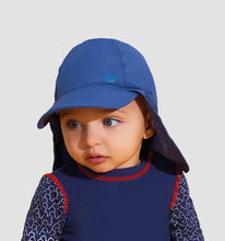 Załaduj obraz do przeglądarki galerii, Cap Leg Basic Kids Imp Inf Marinho
