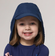 Załaduj obraz do przeglądarki galerii, Cap Leg Basic Kids Imp Inf Marinho
