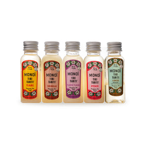 Coffret Decouverte Monoi