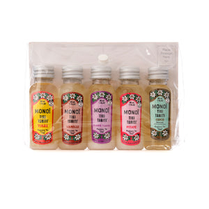 Coffret Decouverte Monoi