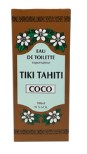 Załaduj obraz do przeglądarki galerii, Eau de Toilette Tiki Coco 100ML
