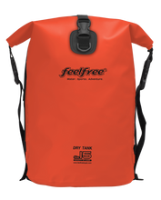 Załaduj obraz do przeglądarki galerii, Model Front: Feelfree Sac De Plage Dry Tank 15L Orange
