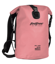 Załaduj obraz do przeglądarki galerii, Model Back: Feelfree Sac De Plage Dry Tank 15L Pink
