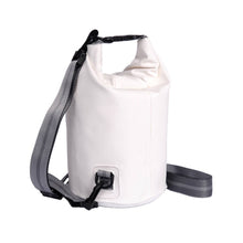 Załaduj obraz do przeglądarki galerii, Product Back: Feelfree Sac De Plage Tube Mini 3L White
