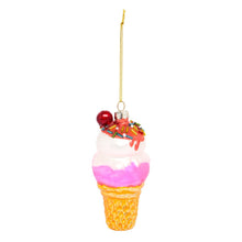 Załaduj obraz do przeglądarki galerii, Festive Ornament Ice Cream
