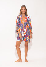 Załaduj obraz do przeglądarki galerii, Garden-Flower Kimono
