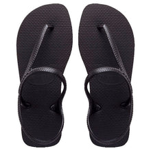 Załaduj obraz do przeglądarki galerii, Product Front: Havaianas Sandales Havaianas Flash Urban Preto

