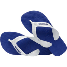 Załaduj obraz do przeglądarki galerii, Image 04: Havaianas Tongs Havaianas Kids Max Preto/Azul Naval
