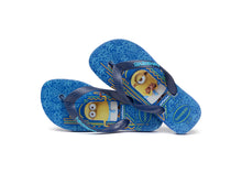 Załaduj obraz do przeglądarki galerii, Image 04: Havaianas Tongs Havaianas Kids Minions Blue Star
